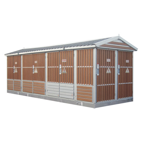 欧式光伏箱变 欧式光伏箱变