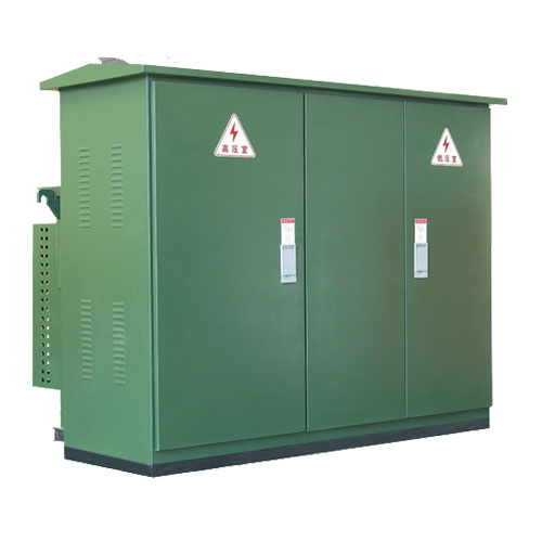 美式光伏箱变 美式光伏箱变
